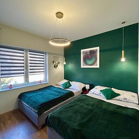 Premium Exclusive Suite Nowy Dwór Mazowiecki Exteriör bild