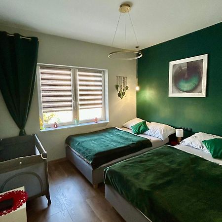 Premium Exclusive Suite Nowy Dwór Mazowiecki Exteriör bild