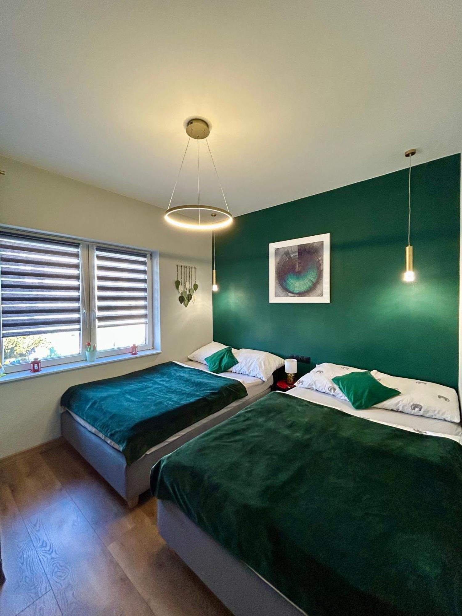 Premium Exclusive Suite Nowy Dwór Mazowiecki Exteriör bild
